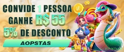 Imagem promocional dos ganhos da pikachupg